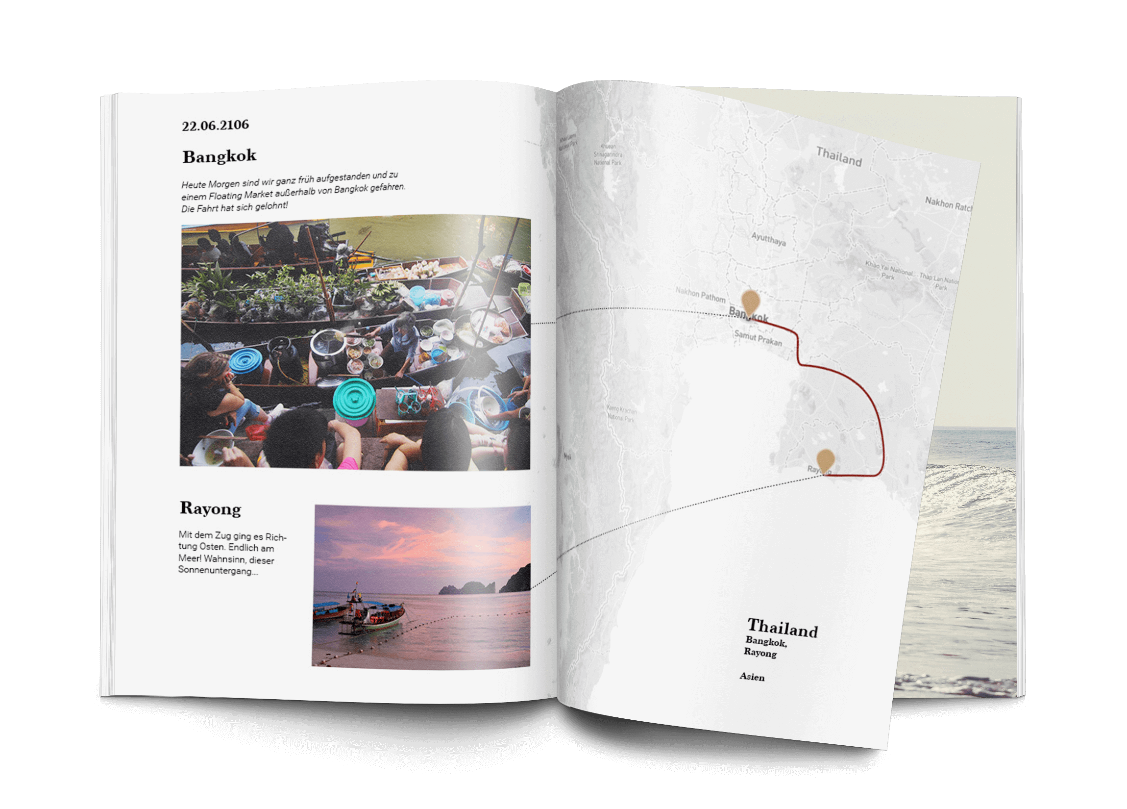 Travel Mind Magazin