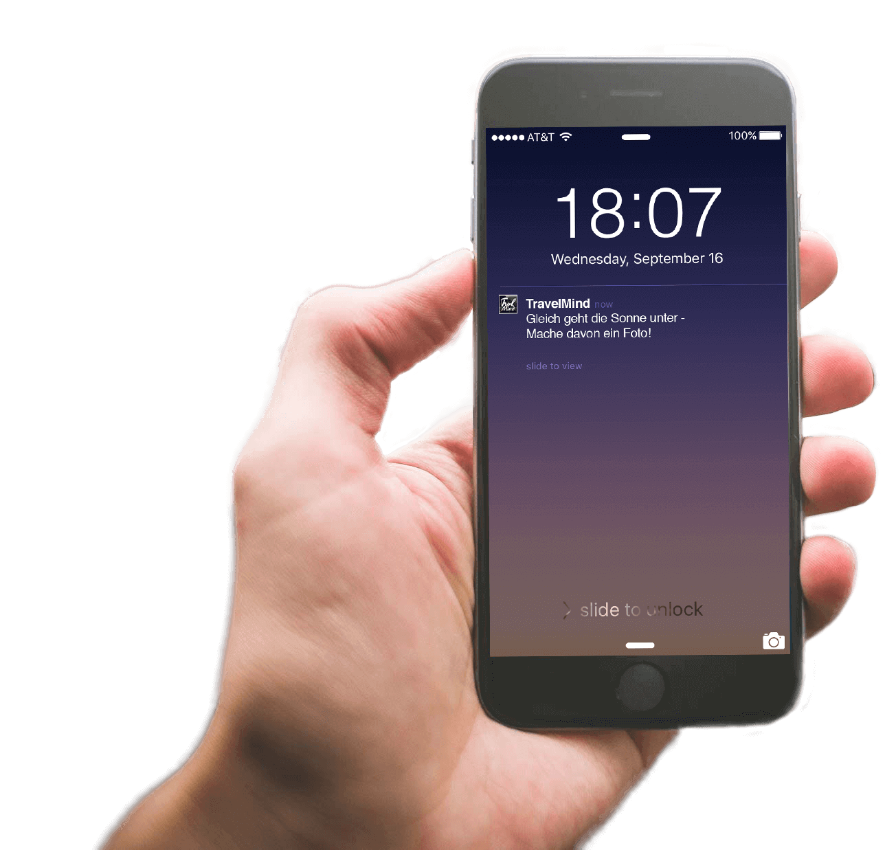 Travel Mind App